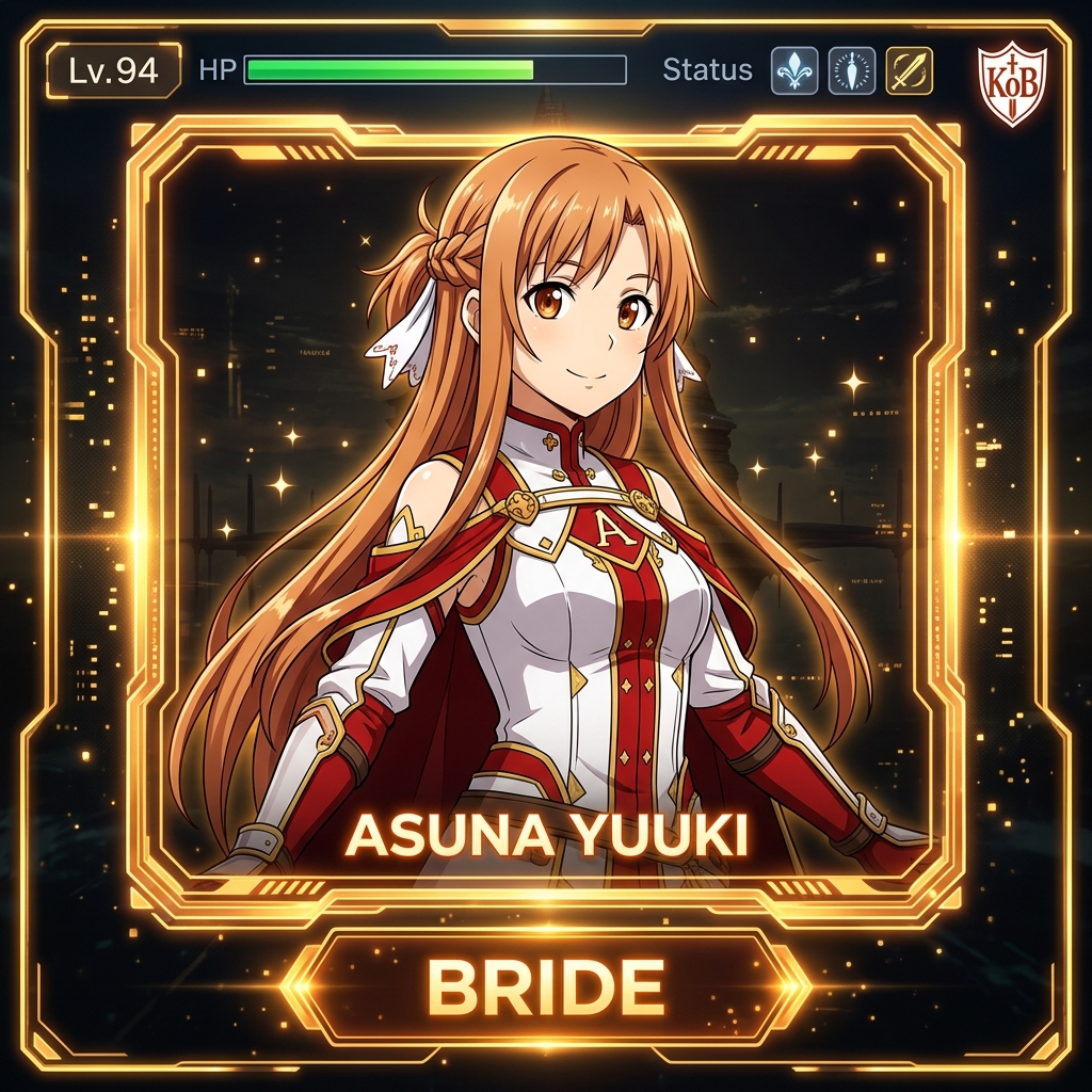 Asuna